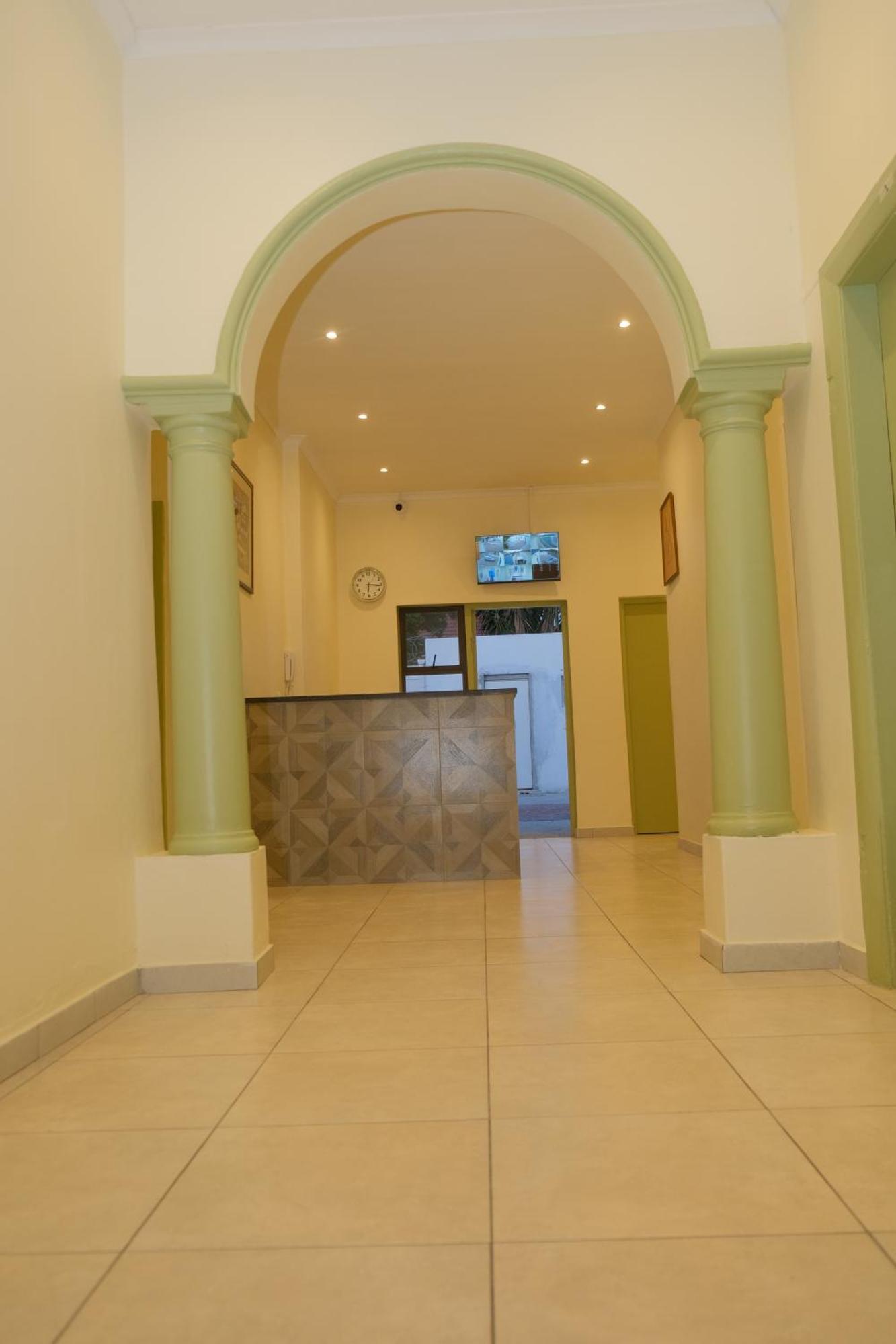Way Parow Guest house